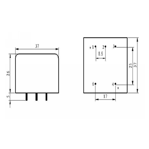 測(cè)量用電流電壓變換器ZRP-CV16(圖2) 圖片5.png